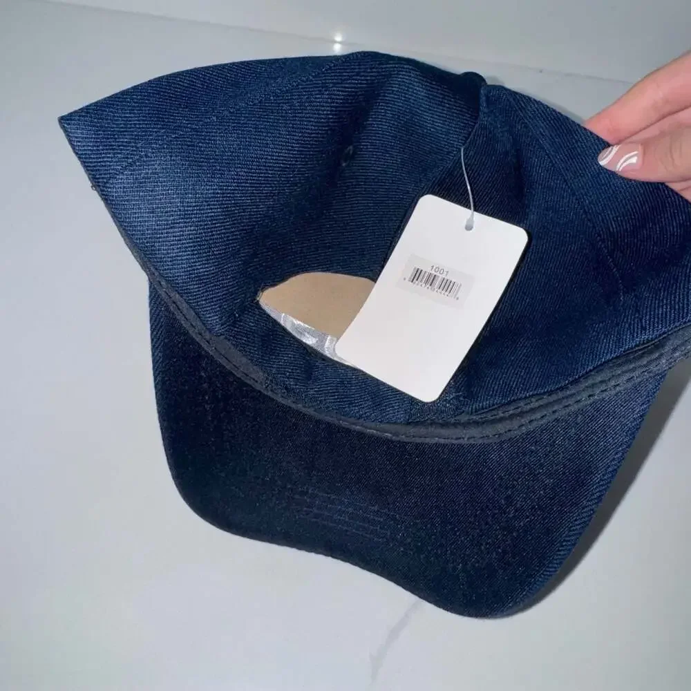 LjIsland I Love Jesus Embroidered Baseball Cap NWT